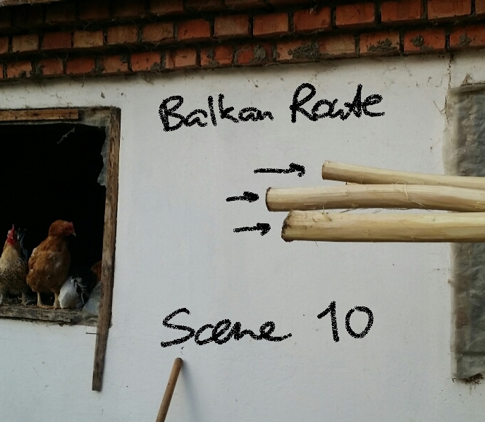 Balkan Route – Scene 10