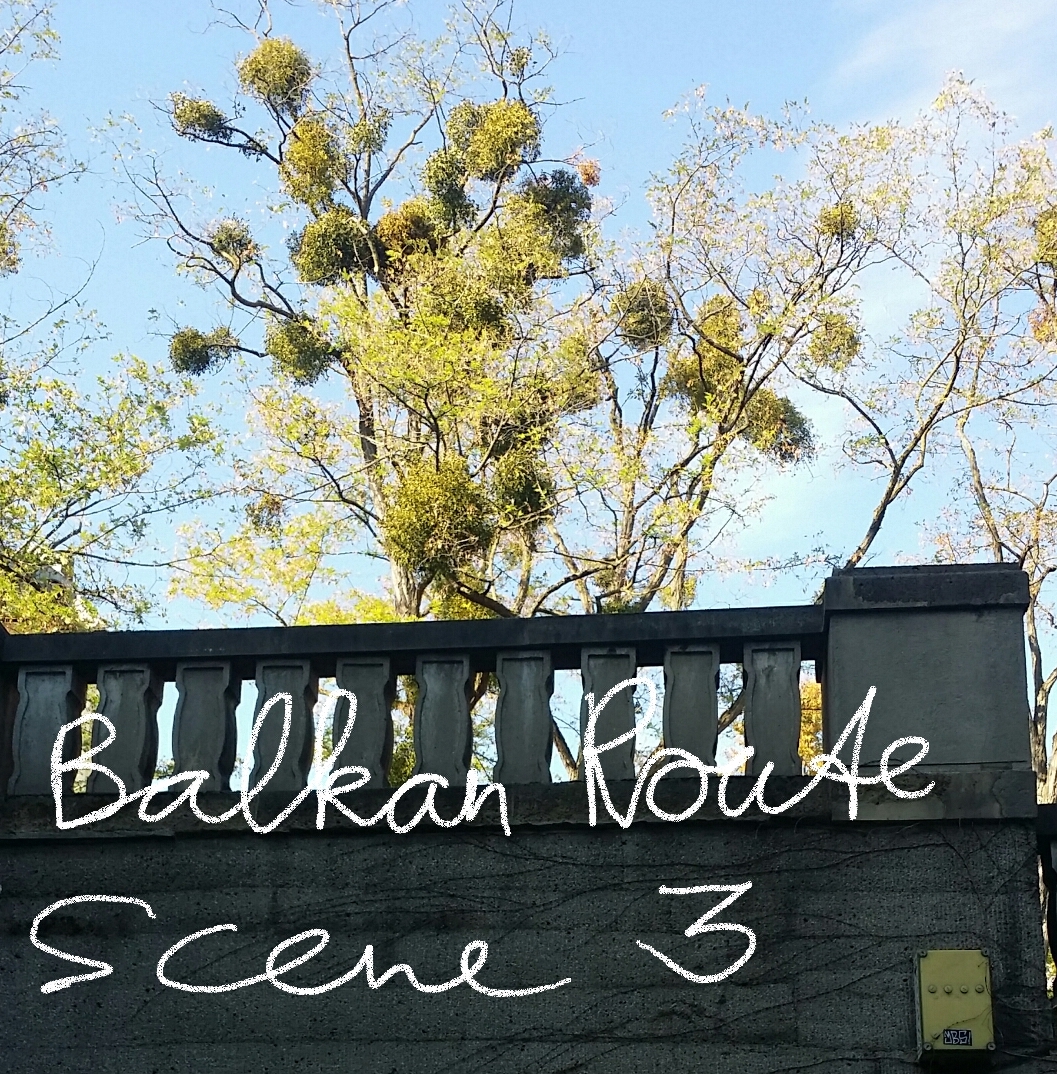 Balkan Route – Scene 3