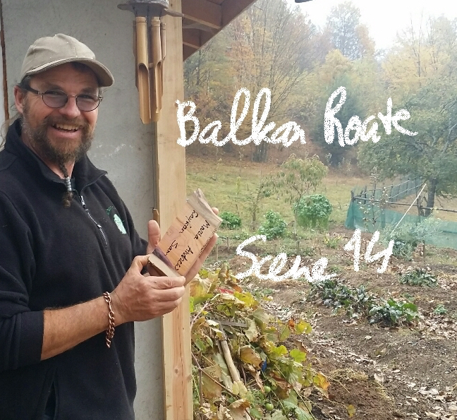 Balkan Route – Scene 14