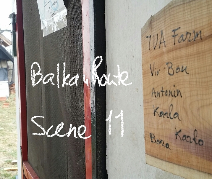 Balkan Route – Scene 11