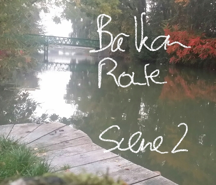 Balkan Route – Scene 2