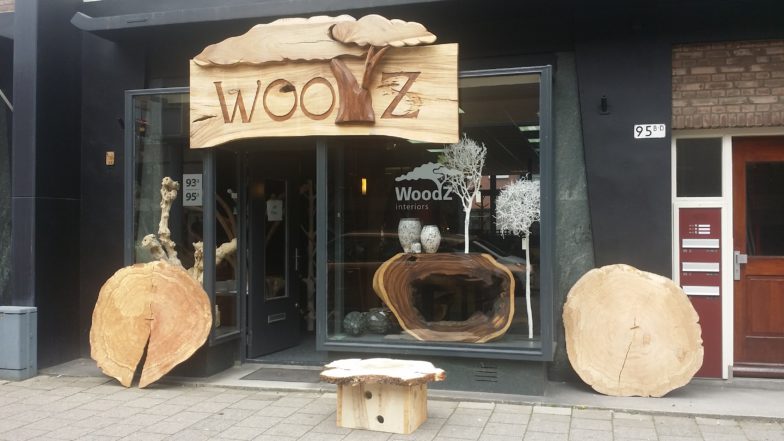 Boombommetjes Rotterdam – bij Woodz