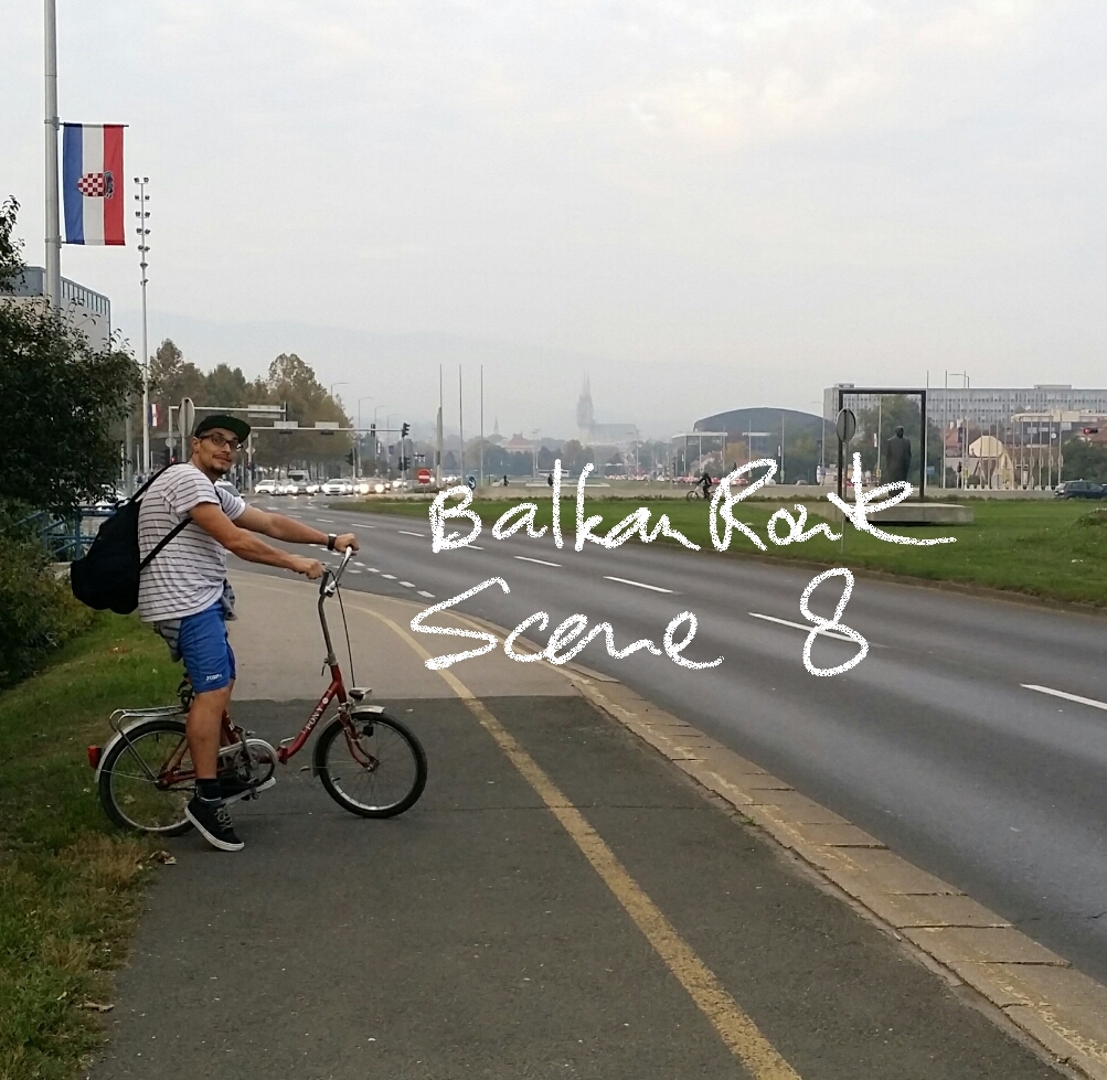 Balkan Route – Scene 8