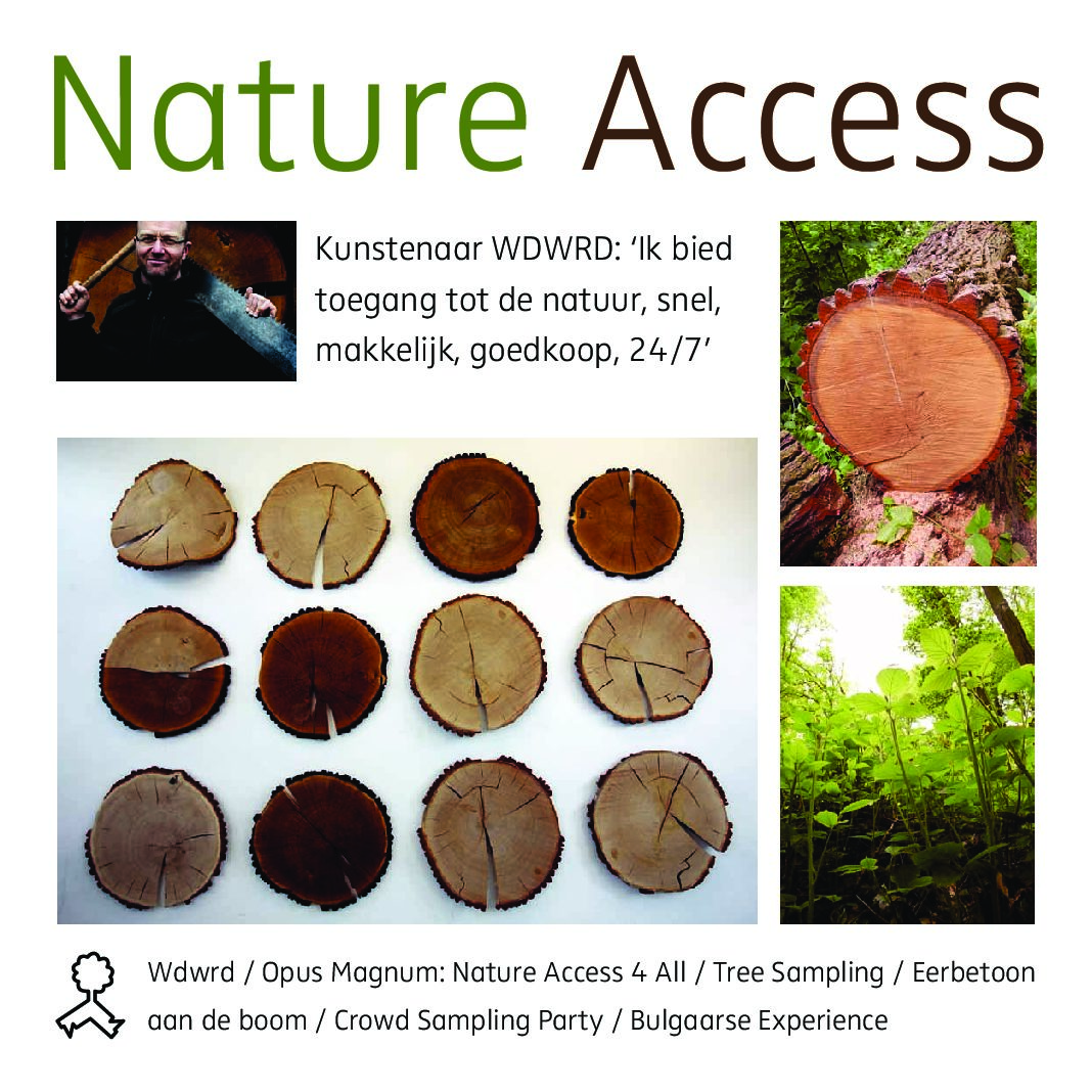 Nature Access Bookazine