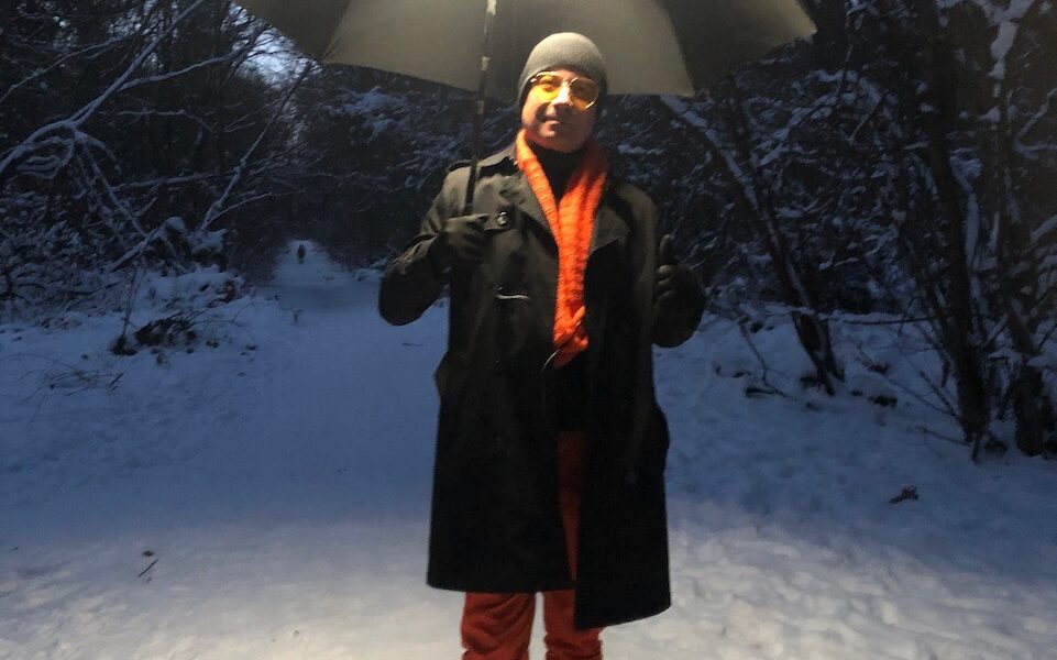 Pop Art House Residency – Scene 1 – january 2024