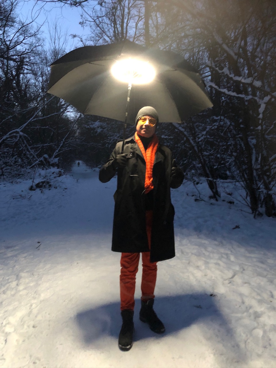 Pop Art House Residency – Scene 1 – january 2024