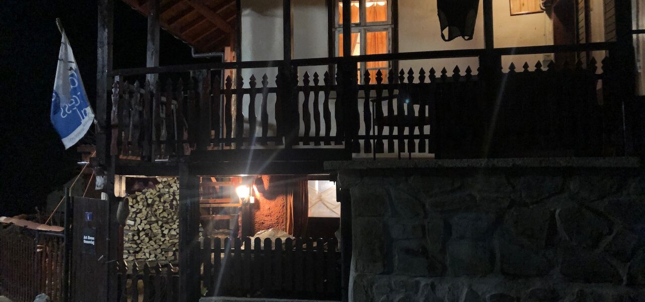 Pop Art House Residency – Scene 7 – January 2024