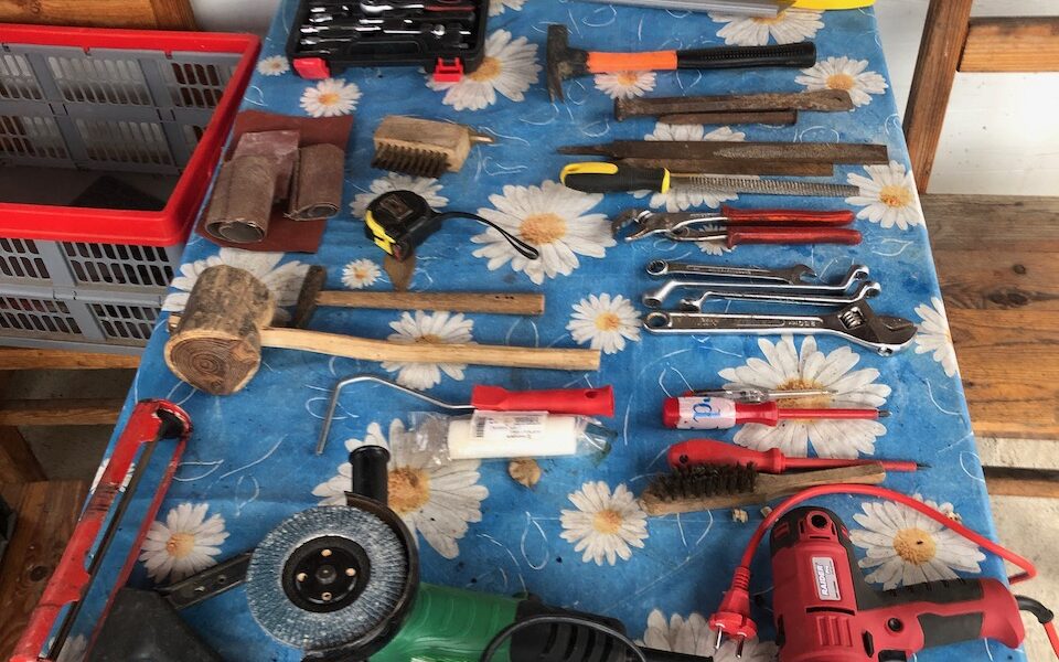 Pop Art House Residency – Scene 12 – January 2024