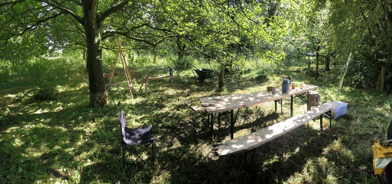 1130 uur – 10 juli – Buitenkantoordag Karnheuvel