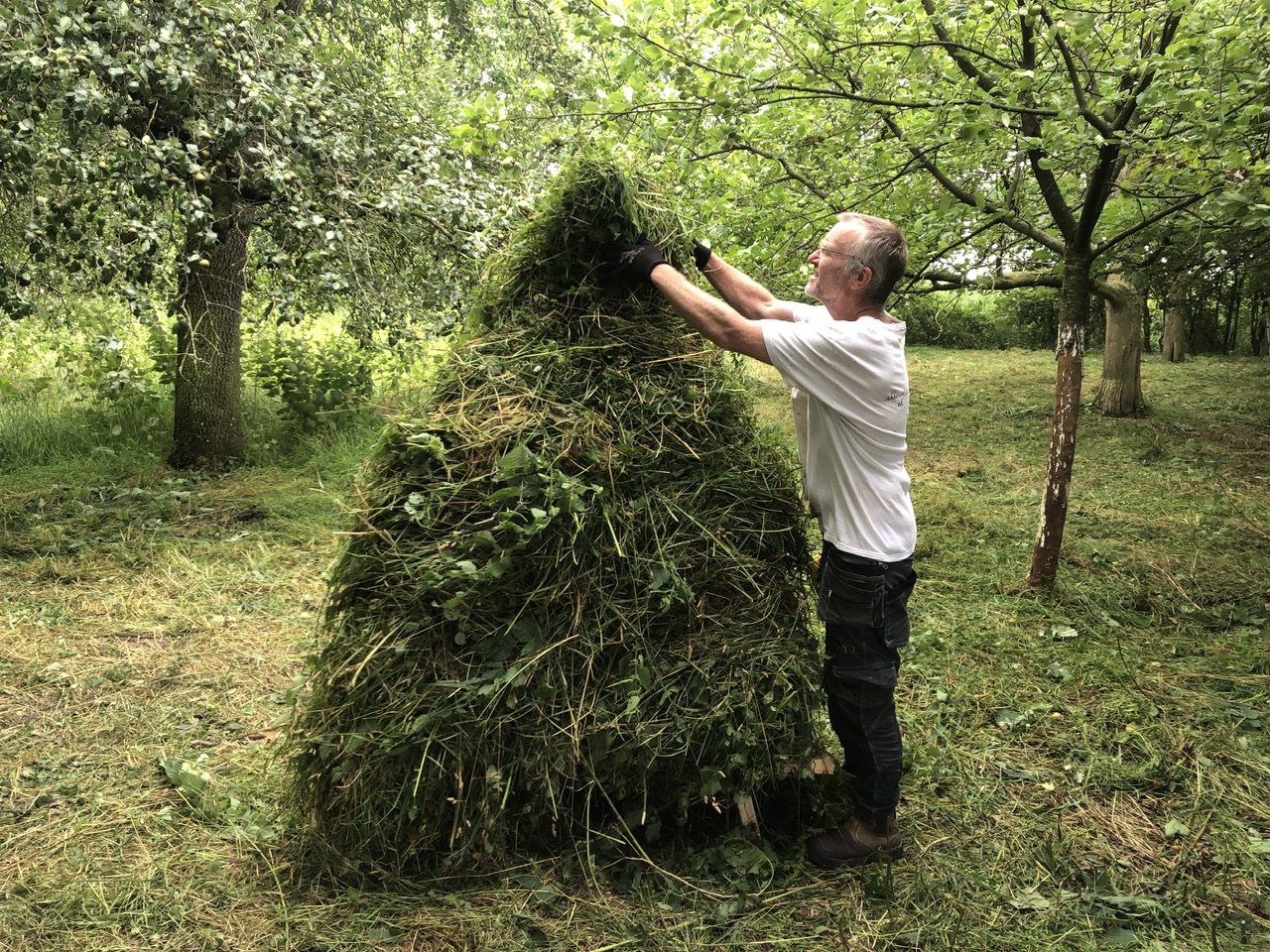 1339 uur – 10 juli – Buitenkantoordag Karnheuvel