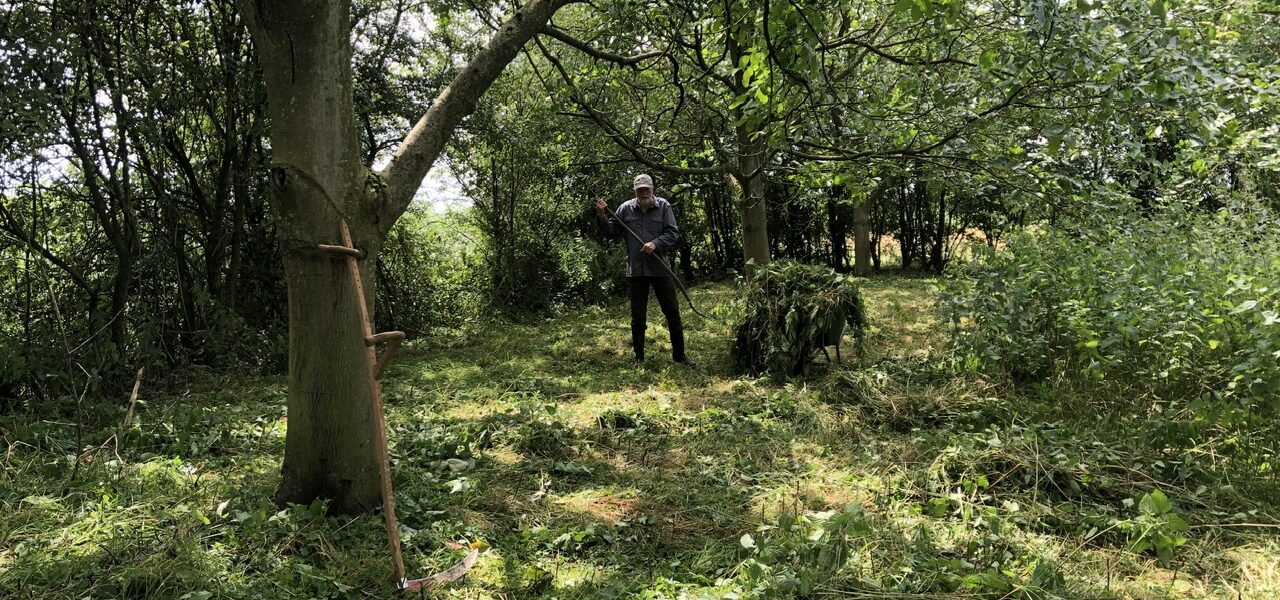 1425 uur – 10 juli – Buitenkantoordag Karn