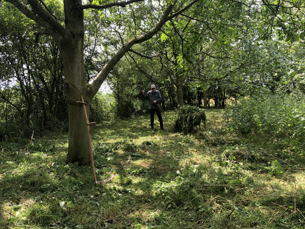 1425 uur – 10 juli – Buitenkantoordag Karn