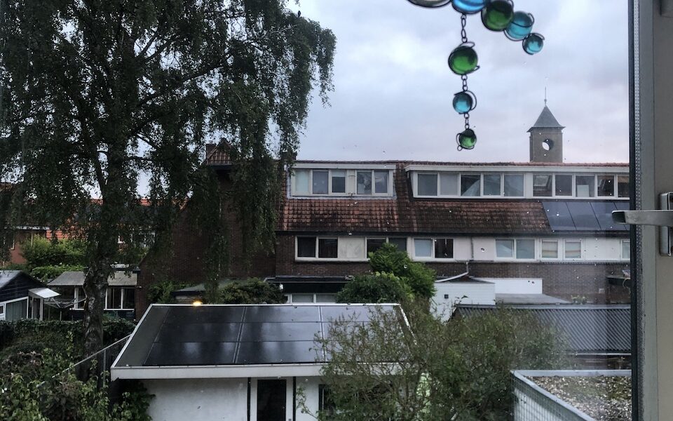 Dag 2 – at Rob en Marjoleins, Hilversum – 06.06 hours