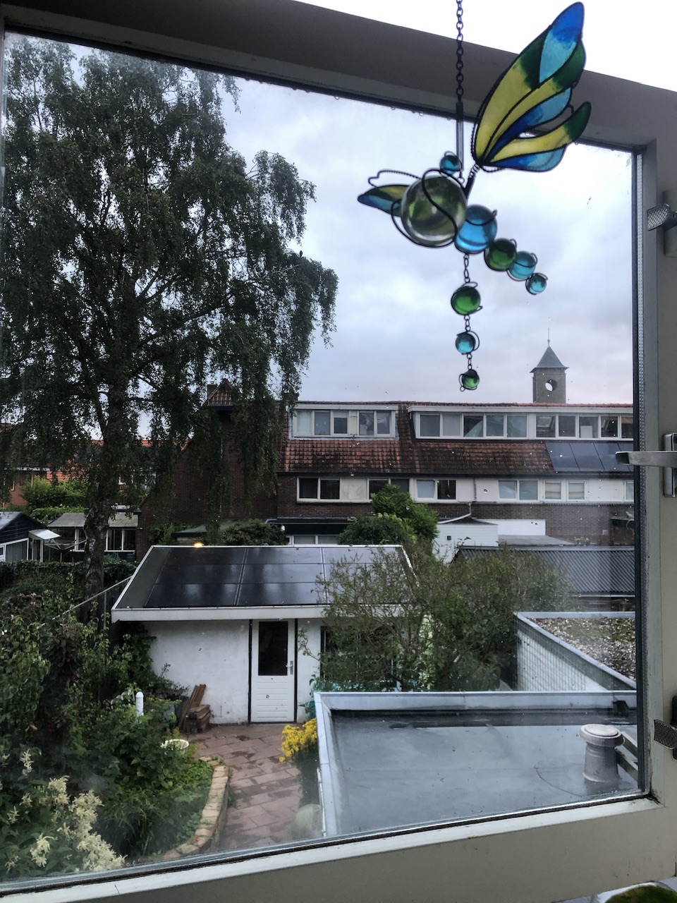 Dag 2 – at Rob en Marjoleins, Hilversum – 06.06 hours