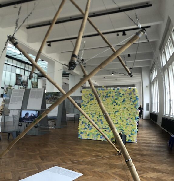 Day 3 – Vienna – Museum of Applied Arts – Protest/Architecture – 16.19 hours