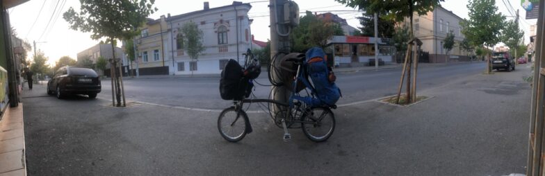 Day 5 – Craiova (RO) – coffee place – 06.16 hours
