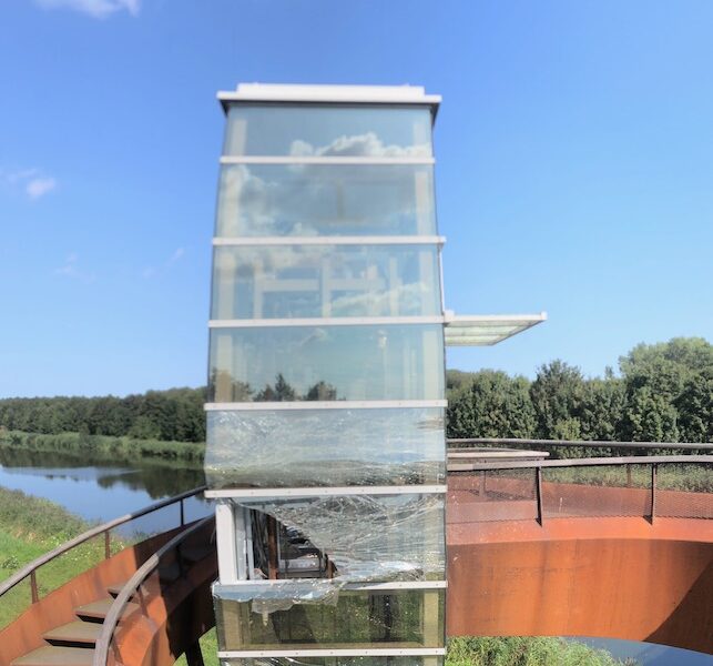 Als ik leegte ervaar, voel ik een roep