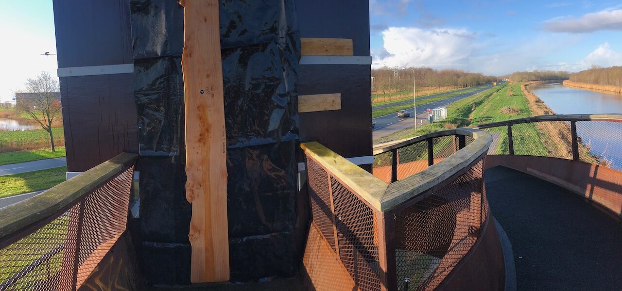 “BOOMBOM op Waterlandsebrug voor toegankelijkheid”