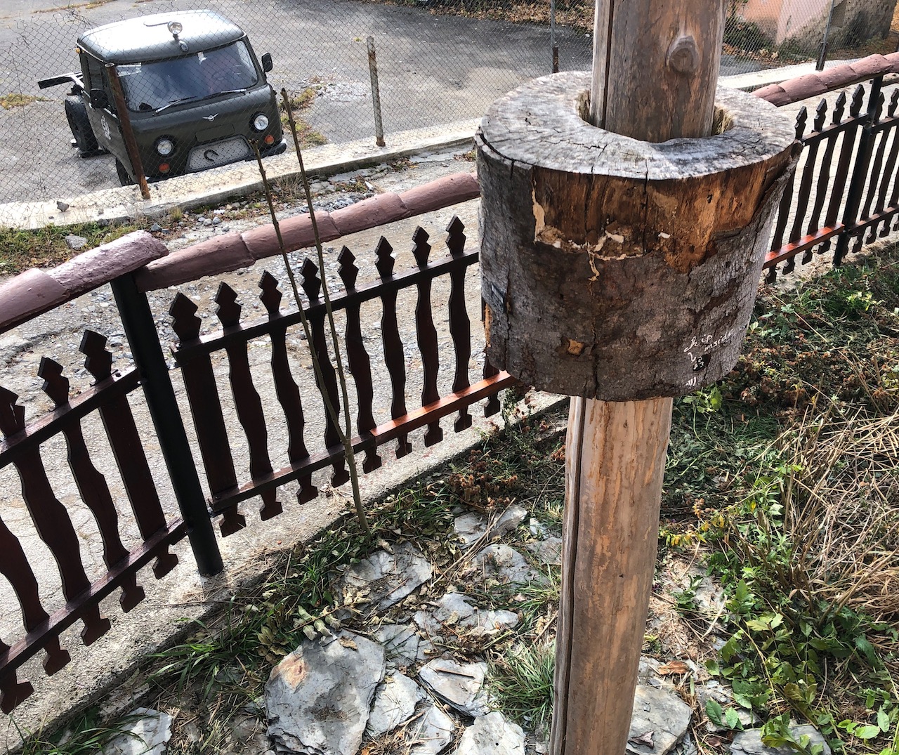 Going Eastern Europe – Peterisms – Zmago – Pop Art House Osenovlag – Scene 13