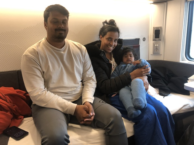 Europareis 55 – april 2026