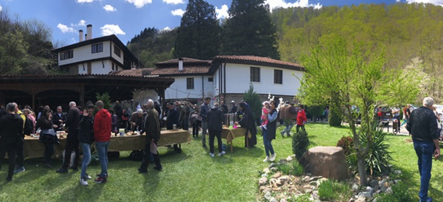 Europareis 55 – april 2026 – scene 7